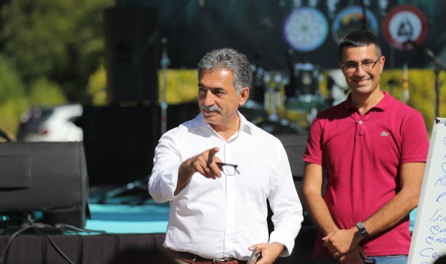 ZFest'e gençlerden yoğun ilgi