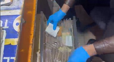 Zonguldak'ta 134 bini dolu, 570 bin kaçak makaron ele geçirildi