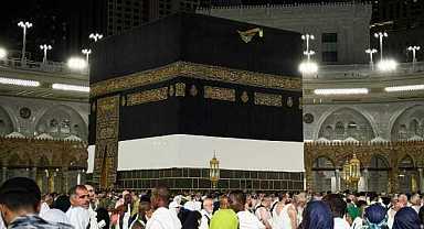 1,8 milyon hacı adayı için büyük gün