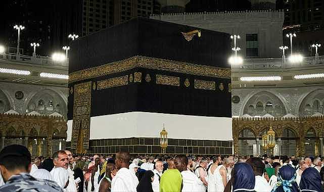 1,8 milyon hacı adayı için büyük gün