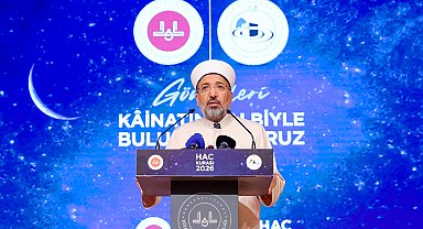 2026 yılı hac kuraları çekildi