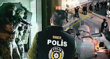 346 şüpheli yakalandı