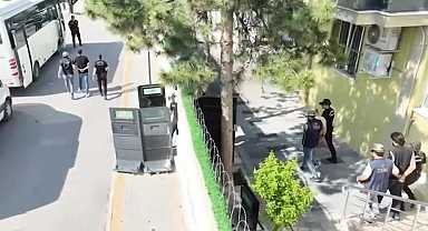 45 ilde FETÖ operasyonu: 67 şüpheli tutuklandı