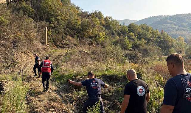 5 gün önce kayboldu; havadan ve karadan aranıyor