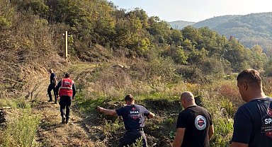 5 gün önce kayboldu; havadan ve karadan aranıyor