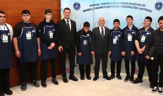 Adım adım engelsiz Bursa