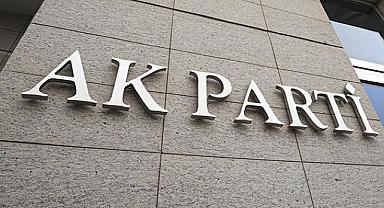 AK Parti’den yeni çalışma