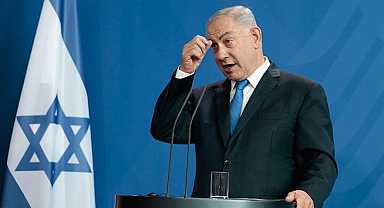 Ankara'dan sert adım: Netanyahu hakkında yakalama kararı!