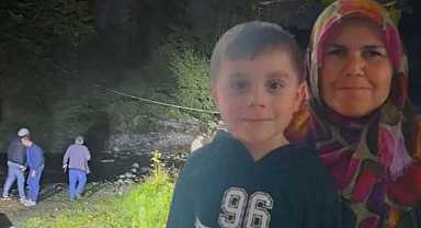 Anne ile oğlunun ölümündeki 30 saniyelik sır!