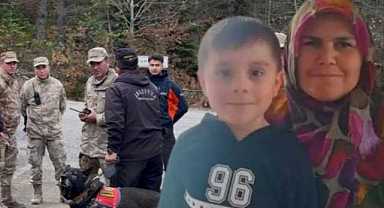 Anne-oğul kayıp! Günlerdir aranıyorlar