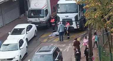 Arkadaşına selam vermek isterken öldü