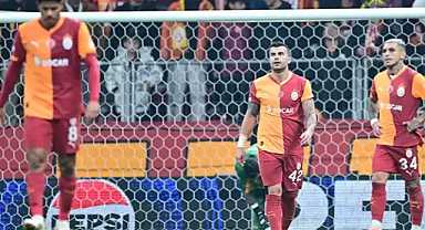 Aslan evinde tek golle mağlup!