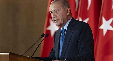 Cumhurbaşkanı Erdoğan 