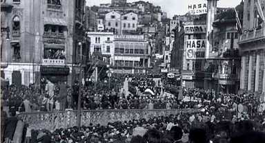 Atatürk’ün son yolculuğundaki keder!