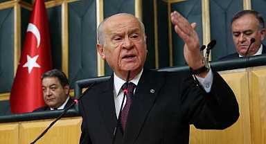 Bahçeli: MHP ve Cumhur İttifakı’nın kaderi, milletin kaderidir