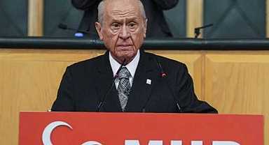 Bahçeli: Selahattin Demirtaş’ın tahliyesi hayırlı olur