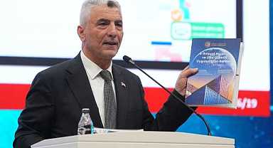 Bakan Bolat açıkladı; Bursa ilk 5 il içinde