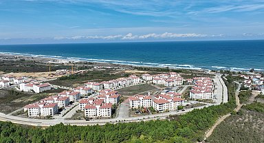 Bakan Kurum'dan sosyal konut paylaşımı