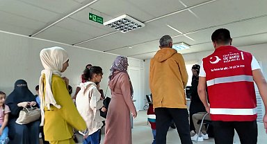 Bakan Yerlikaya: 8 Aralık'tan bugüne, geri dönüş yapan Suriyeli sayısı 550 bin