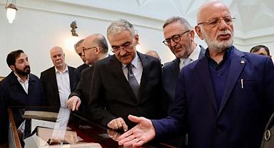 Balkanlar’dan Bursa’ya Hatt-ı İrşad