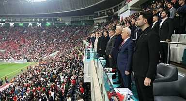 Başkan Bozbey: “Bursa EURO 2032’yi hak ediyor”