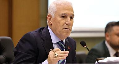 Başkan Bozbey'den AK Parti İl Başkanı Gürkan'a yanıt