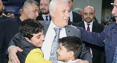Başkan Bozbey’den çocuklara özel mesaj!