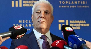 Başkan Bozbey'den deprem sonrası açıklama