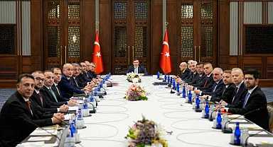 Beştepe’deki kritik toplantı sonrası açıklama