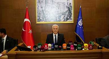 Bozbey açıkladı! Bursa’ya iki müjde birden