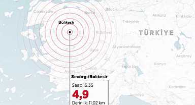 Bozbey’den deprem sonrası ilk açıklama