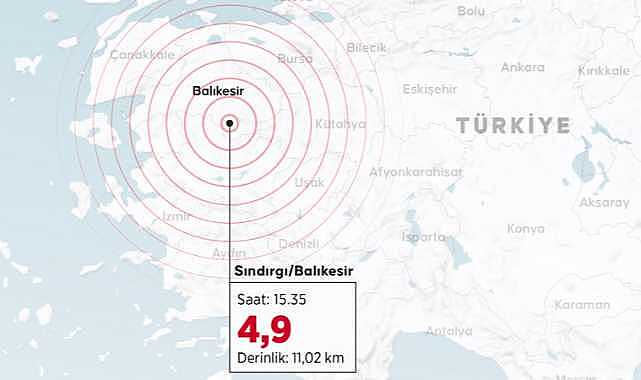 Bozbey’den deprem sonrası ilk açıklama