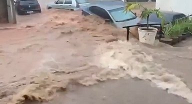 Brezilya'da kasırga: 6 ölü, 750 yaralı