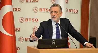 BTSO ve BOSBİR’den Bursaspor açıklaması