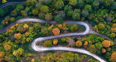 Bu şelale parkını mutlaka görün!