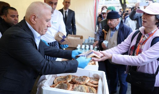 Bursa cantığına özel gün