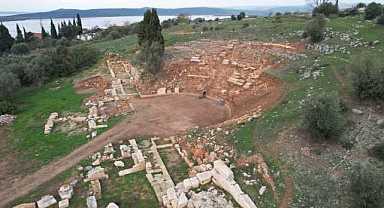 Bursa’da 2 bin yıllık tarihi yapı ortaya çıktı