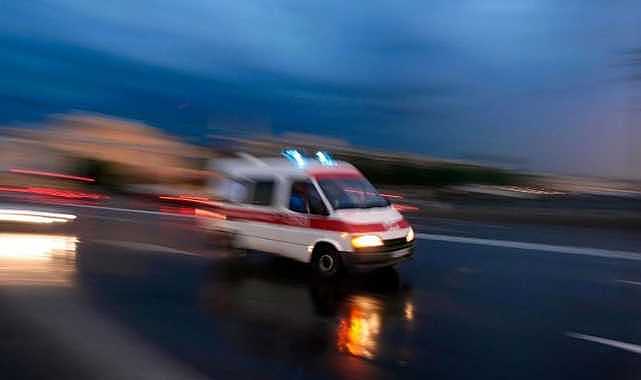 Bursa’da acı son! Üzerine ağaç devrildi…