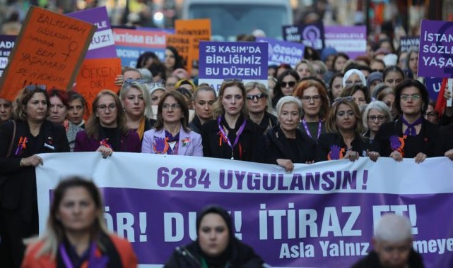 Bursa’da adımlar şiddetsiz dünya için atıldı