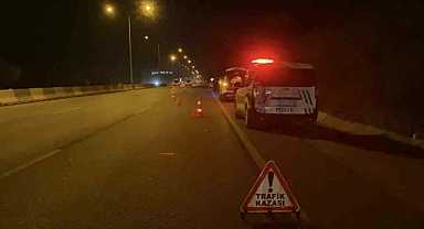 Bursa’da alkollü sürücü dehşeti