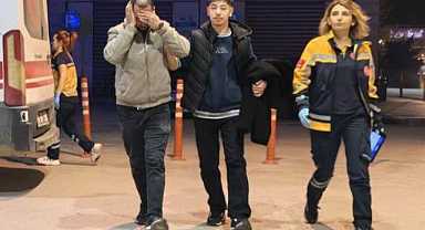 Bursa’da dehşeti yaşadı: Alkol, kulağını kopardı…