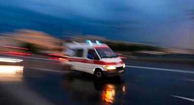 Bursa’da dehşeti yaşadı! Isınmak için yaktığı ateş…