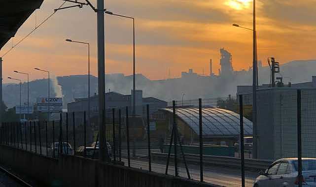 Bursa'da endişe veren görüntü!
