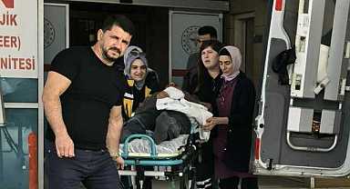 Bursa’da feci iş kazası