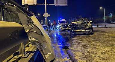 Bursa’da feci kaza: Çok sayıda yaralı var