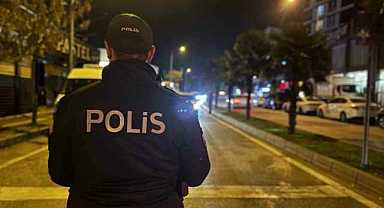 Bursa’da geniş çaplı asayiş uygulaması