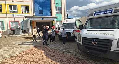 Bursa'da Gıda Zehirlenmesi: 20 Öğrenci Hastanede