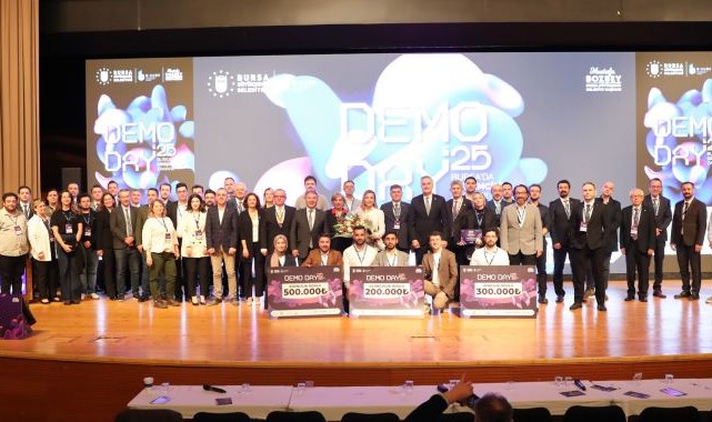 Bursa’da girişimcilere büyük destek