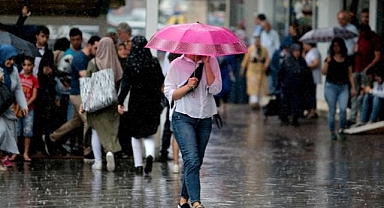 Bursa'da hafta sonu yağmur var mı? İşte son tahminler
