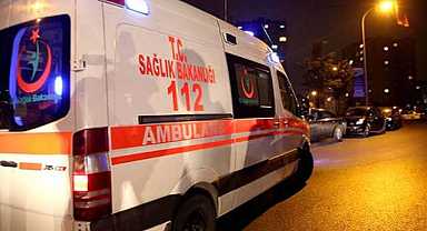 Bursa’da halı sahada ölüm